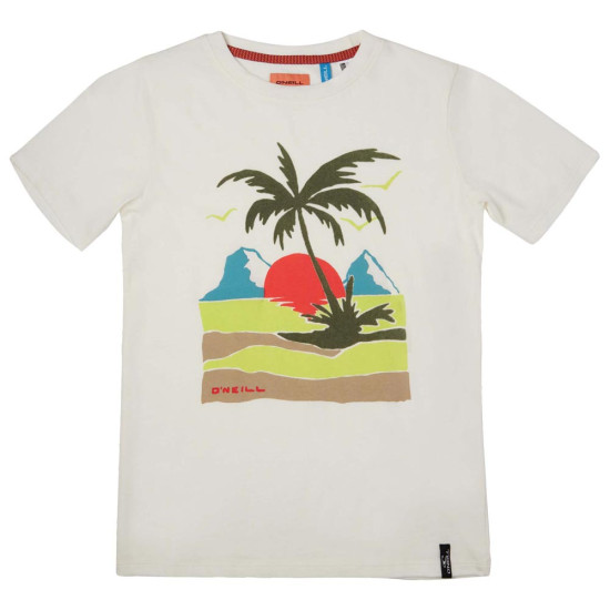 O'neill Παιδική κοντομάνικη μπλούζα O'neill Παιδική κοντομάνικη μπλούζα